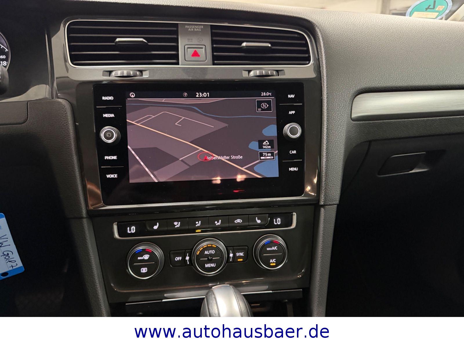 Volkswagen Golf VII Lim. Comfortline BMT/Start-Stopp*SHZ*, миниатюра 24