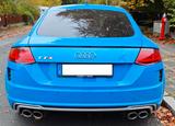 Audi TTS TFSI S tronic quattro Coupe - - Audi TTS aus 2020