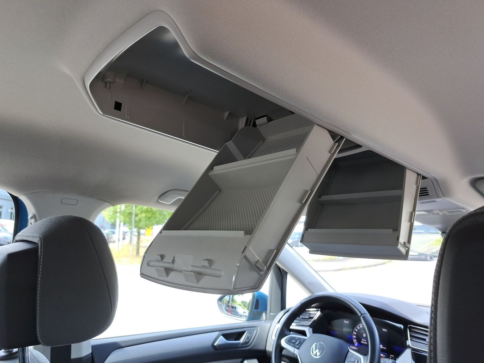 Volkswagen Touran - Bild 26