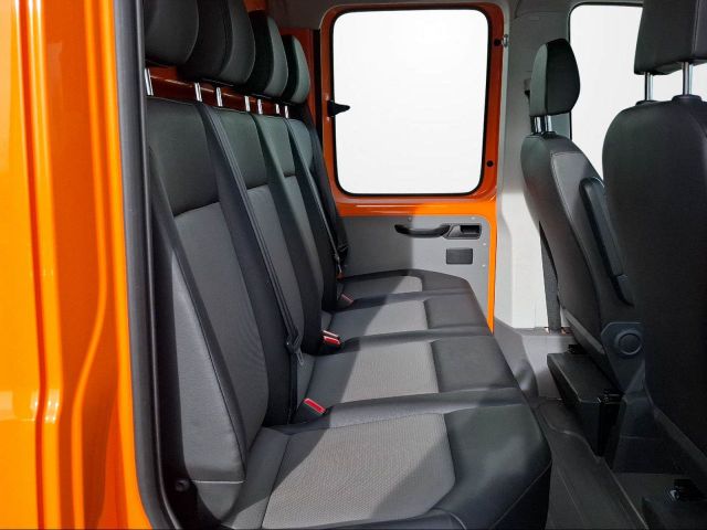 CRAFTER DOKA PRITSCHE 2.0 TDI MR+PLANE+AZV+KLIMA