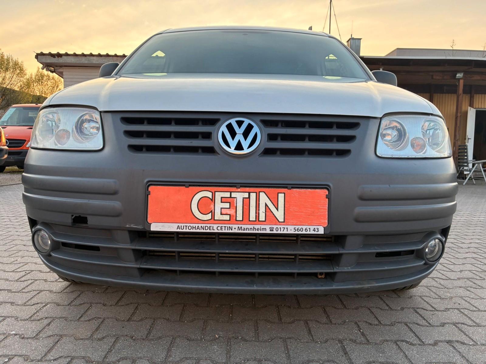 Volkswagen Caddy Kasten