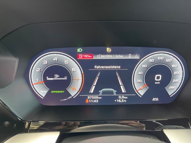 Audi A3 Sportback 35 TFSI S line *AHK*LED*Klima*