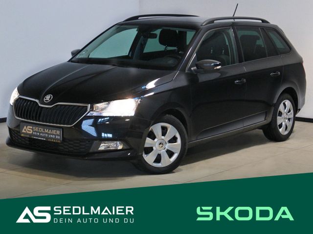 Skoda Fabia Combi 1.0 TSI Ambition RCam|DSG|SHZ|APPs