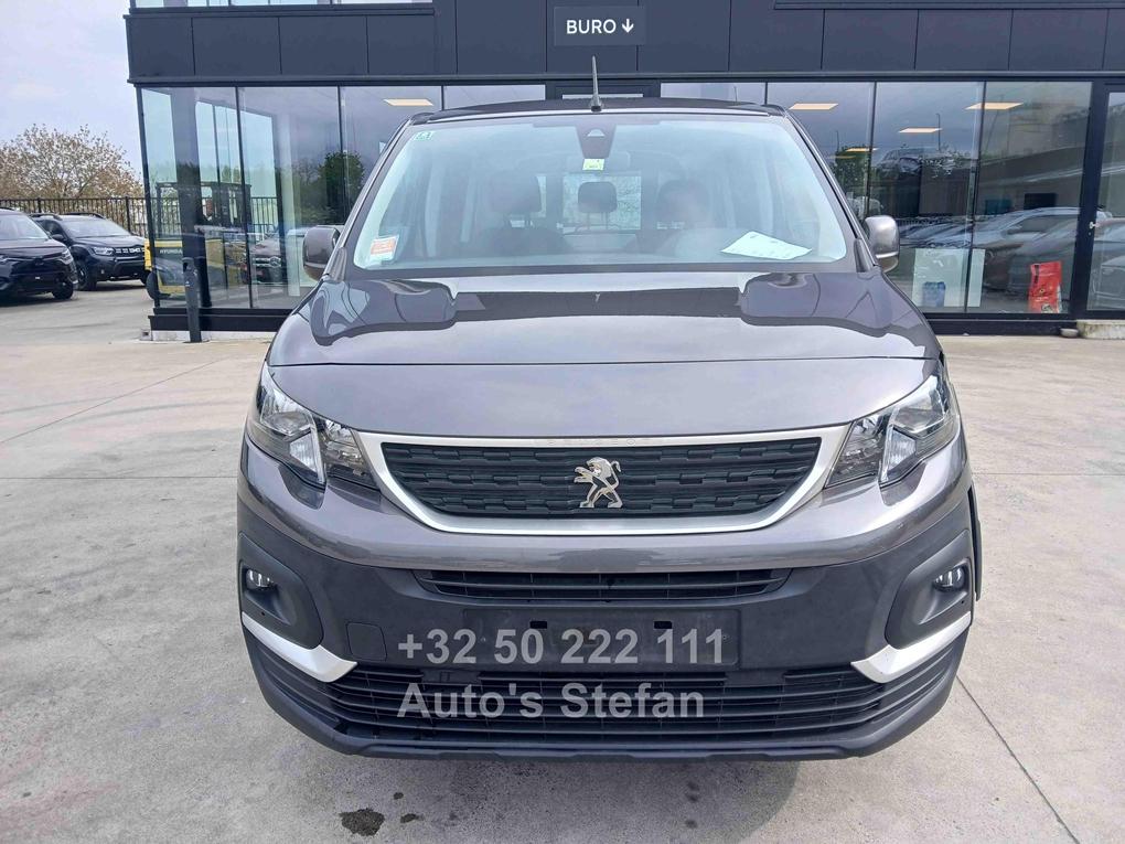 Peugeot Rifter 