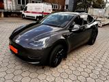 Tesla Model Y Long Range Dual Motor AWD Long Range - Tesla Model Y: Grau