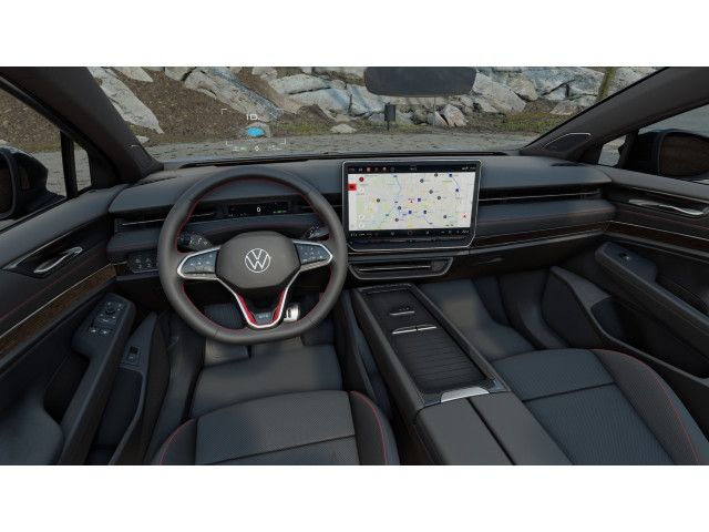 Volkswagen ID.7 Tourer 4M GTX Matrix H K Pano AHK foto 3