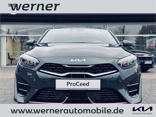 Kia Proceed 1.5 T GT-Line Techno Glasdach Leder