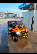 Kymco MXU 300 R t LOF - KYMCO QUAD MXU 300