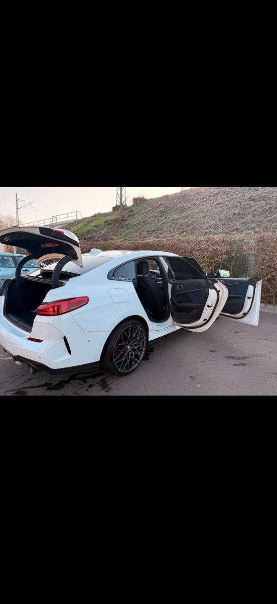 BMW 220 2 Gran Coupe 220 d M Sport