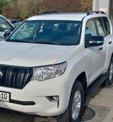 Toyota Land Cruiser 2.8 D-4D - Topzustand - gebrauchte Toyota Land Cruiser aus dem Jahr 2022