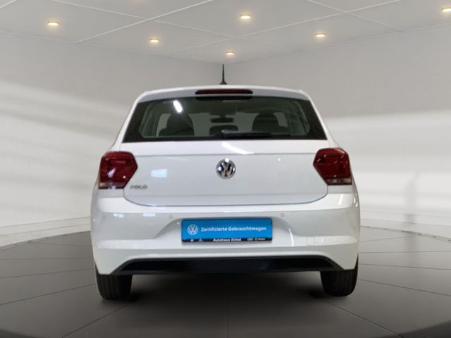 Polo Comfortline 1,0 l 59 kW Klima, SHZ, PDC, Mu