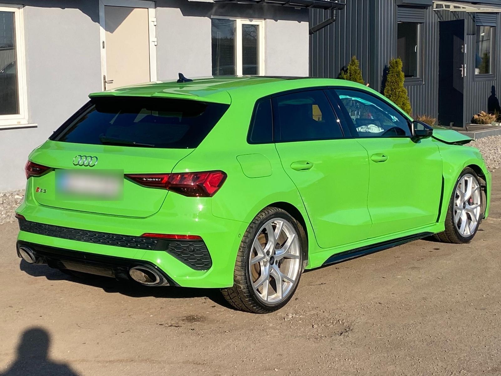 Audi RS 3 Sportback Panorama Bang EDC ACC