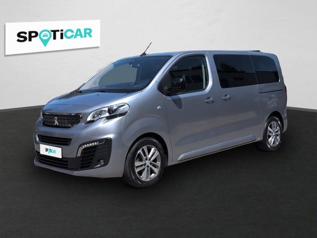 PEUGEOT Traveller L2 2.0 BlueHDi 180 S&S EAT8 Business V