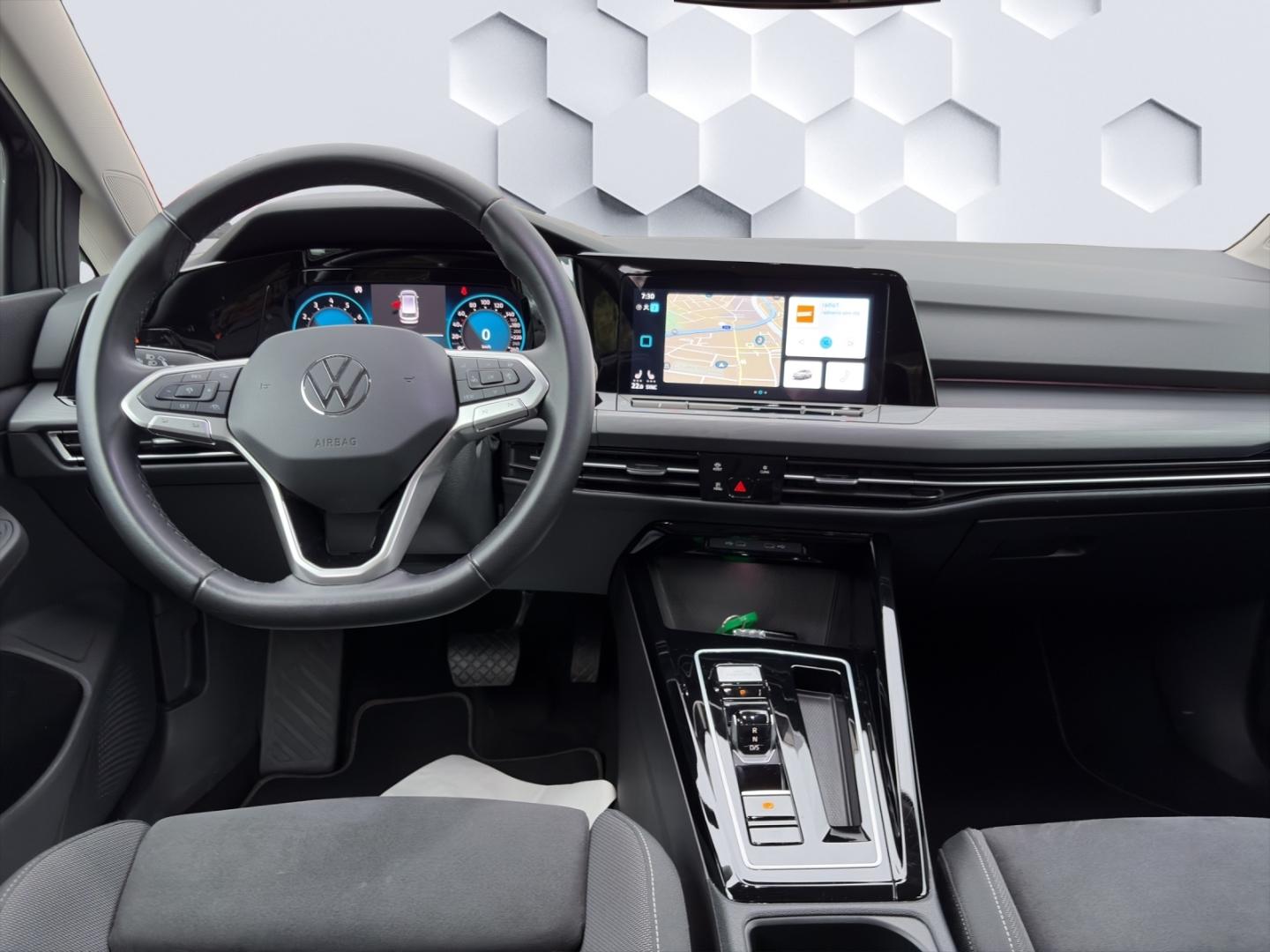 Volkswagen Golf Variant VIII Style 1.5eTSI 96 kW DSG LED PD, миниатюра 14