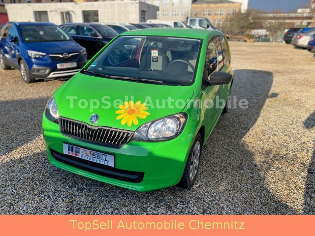 Skoda Citigo 1.0 MPI 44kW Active Klima Euro5 AUX ESP