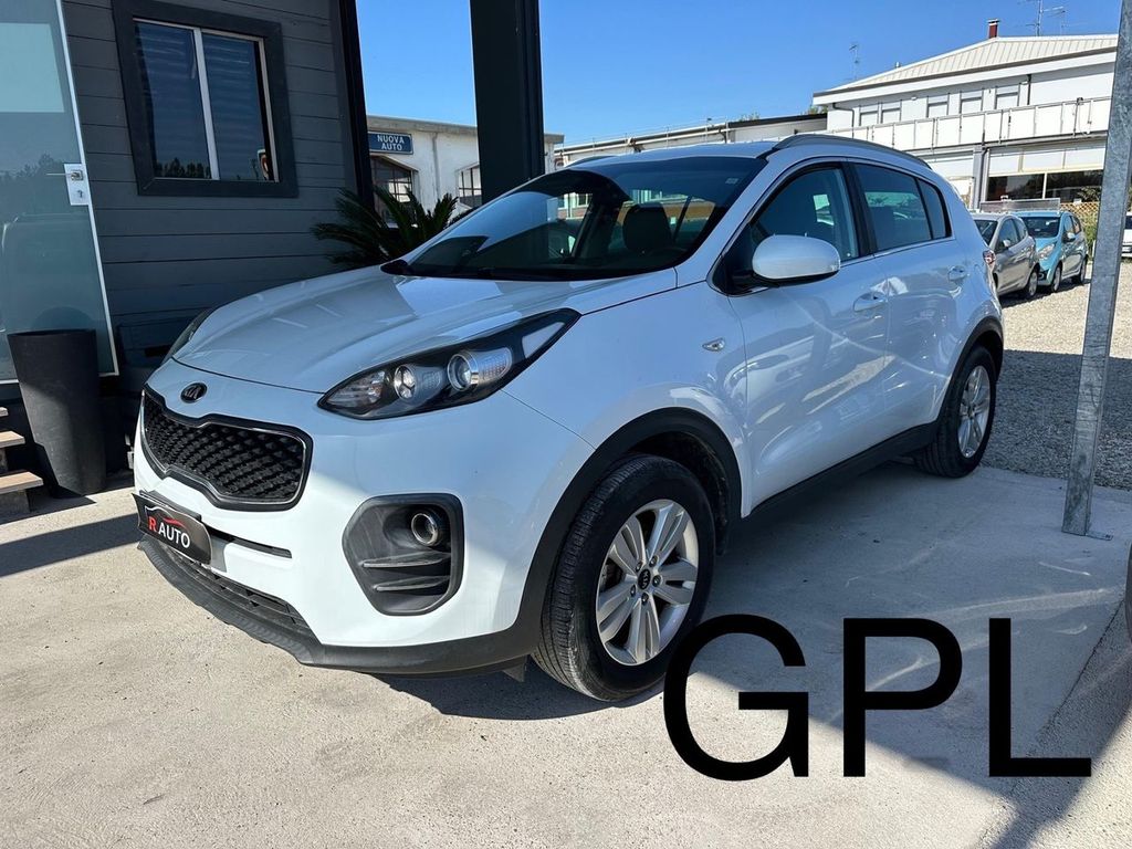 Image of Kia Sportage