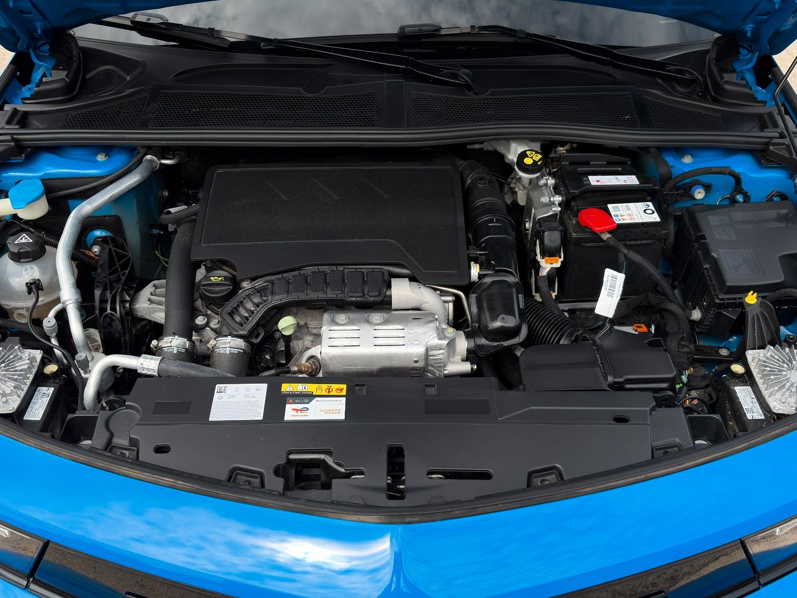 Fahrzeugabbildung Opel Astra ST 1.2 Turbo GS HuD 360° IntelliDrive