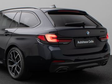 Fahrzeugabbildung BMW 540d xDr Tour M Sport Pano HUD AHK ACC 360°