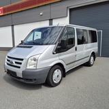 Ford Transit-Euroline/Nugget - Ford Transit: Euroline