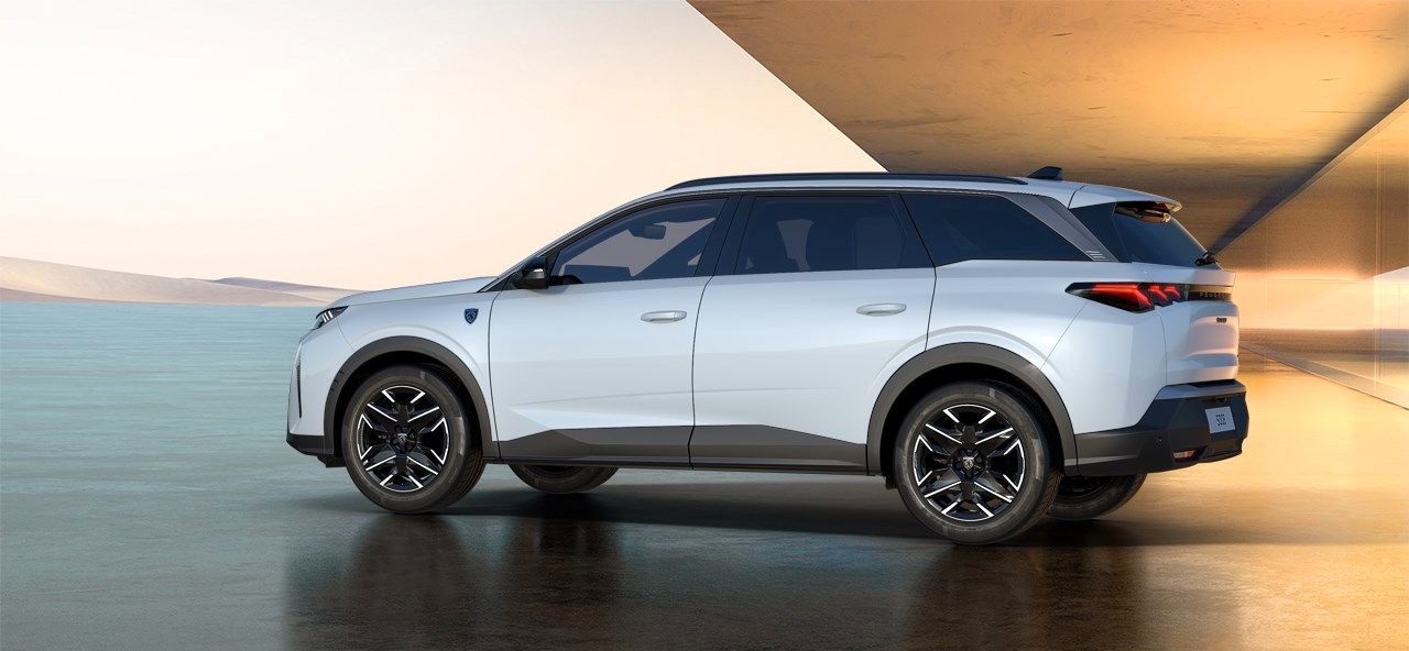 Peugeot 5008 - Bild 3