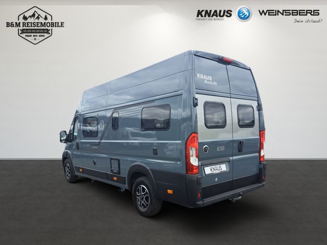 Knaus BoxLife PLATINUM SELECTION 630 ME Modell 2025