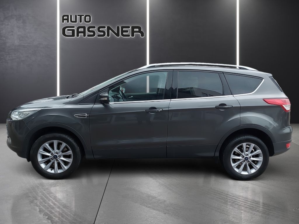 Fahrzeugabbildung Ford KUGA 1.5 4x4 Titanium Xenon el. Heckklappe Navi
