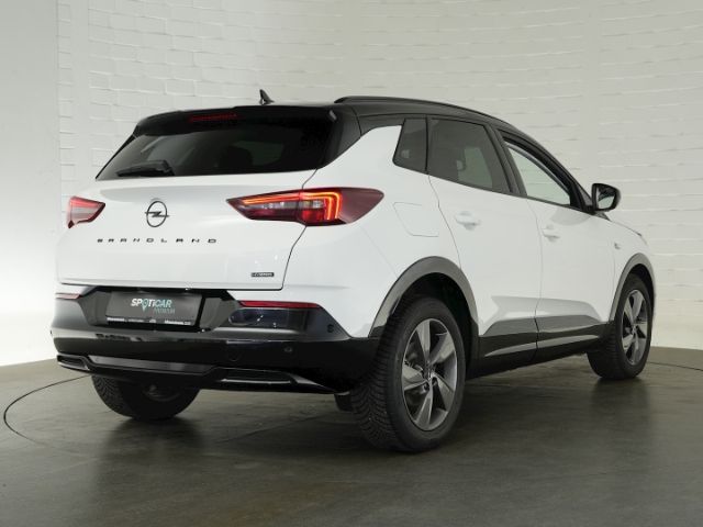 Opel Grandland GS HYBRID eDCT+NAVI+360 GRAD KAMERA+SI imagem 3