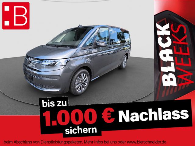 Volkswagen T7 Multivan lang 2.0 TDI DSG Life NAVI PANO KEYL