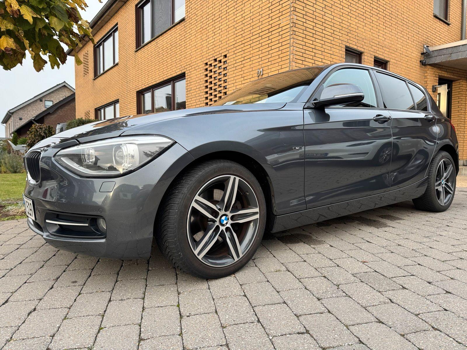 BMW 125