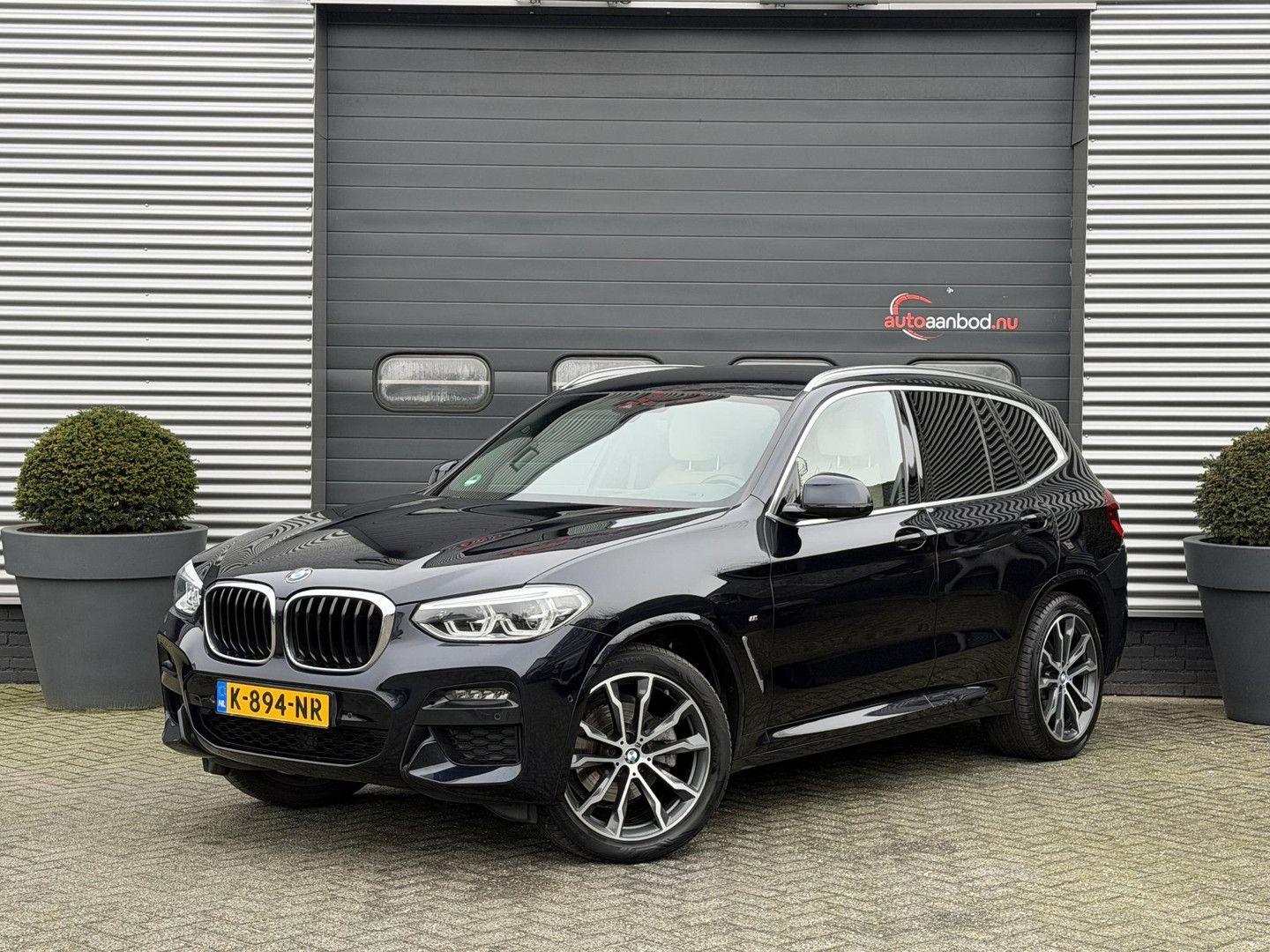 BMW X3 xDrive20i High Executive M-Sport | kamera | n