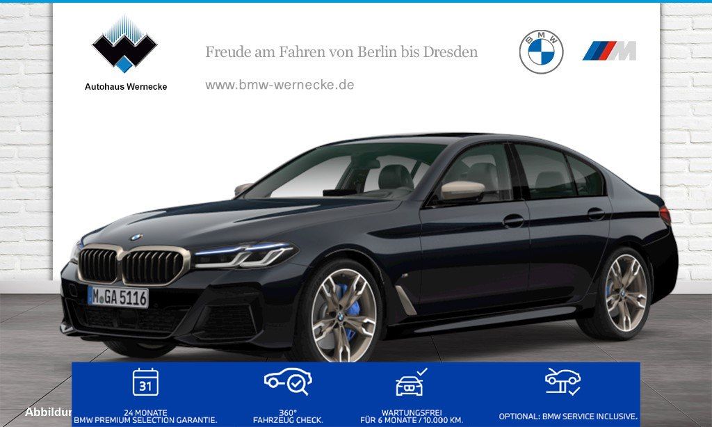 BMW M550
