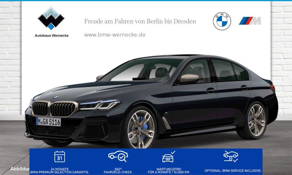 BMW M550i xDrive Limousine