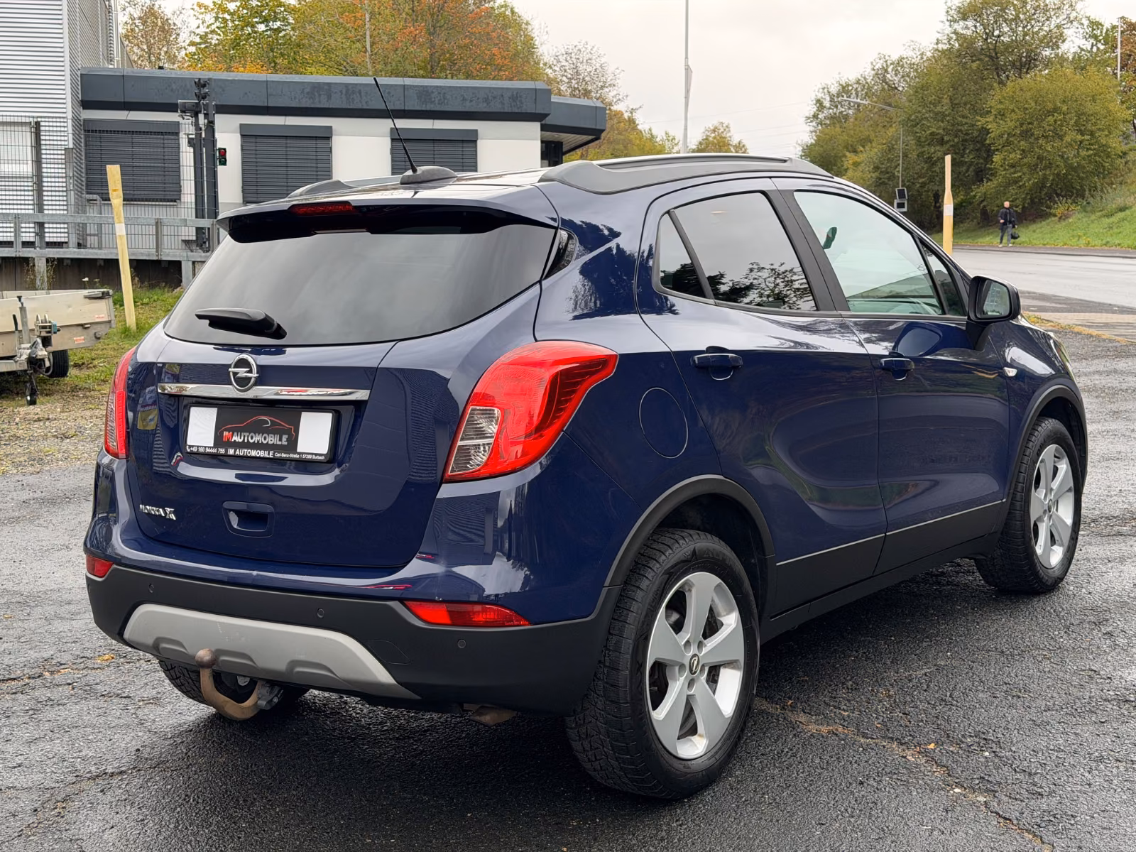 Opel Mokka X 1.6 ON Start/Stop*AHK*R-Kamera*CarPlay