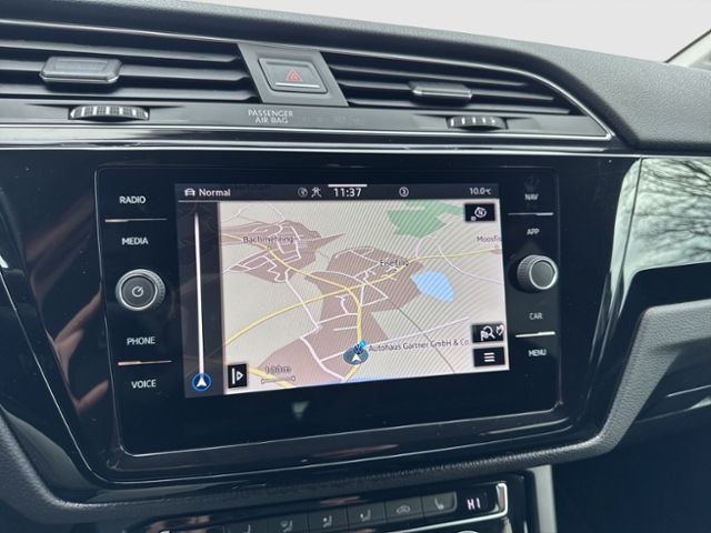 Touran HIGHLINE 1.5 TSI APP CON NAVI KAMERA LED