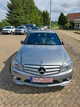 Mercedes-Benz C 200 Kompressor Avantgarde  (AMG) - Mercedes-Benz C 200 aus 2009: Kompressor