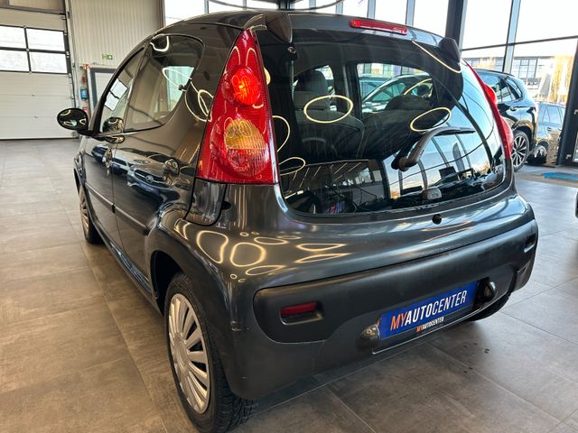 Peugeot 107 Filou *KLIMA*RADIOCD*TÜV-082026*