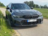 BMW M340d xDrive Touring Auto - - BMW 340 mit Diesel-Antrieb: Automatik