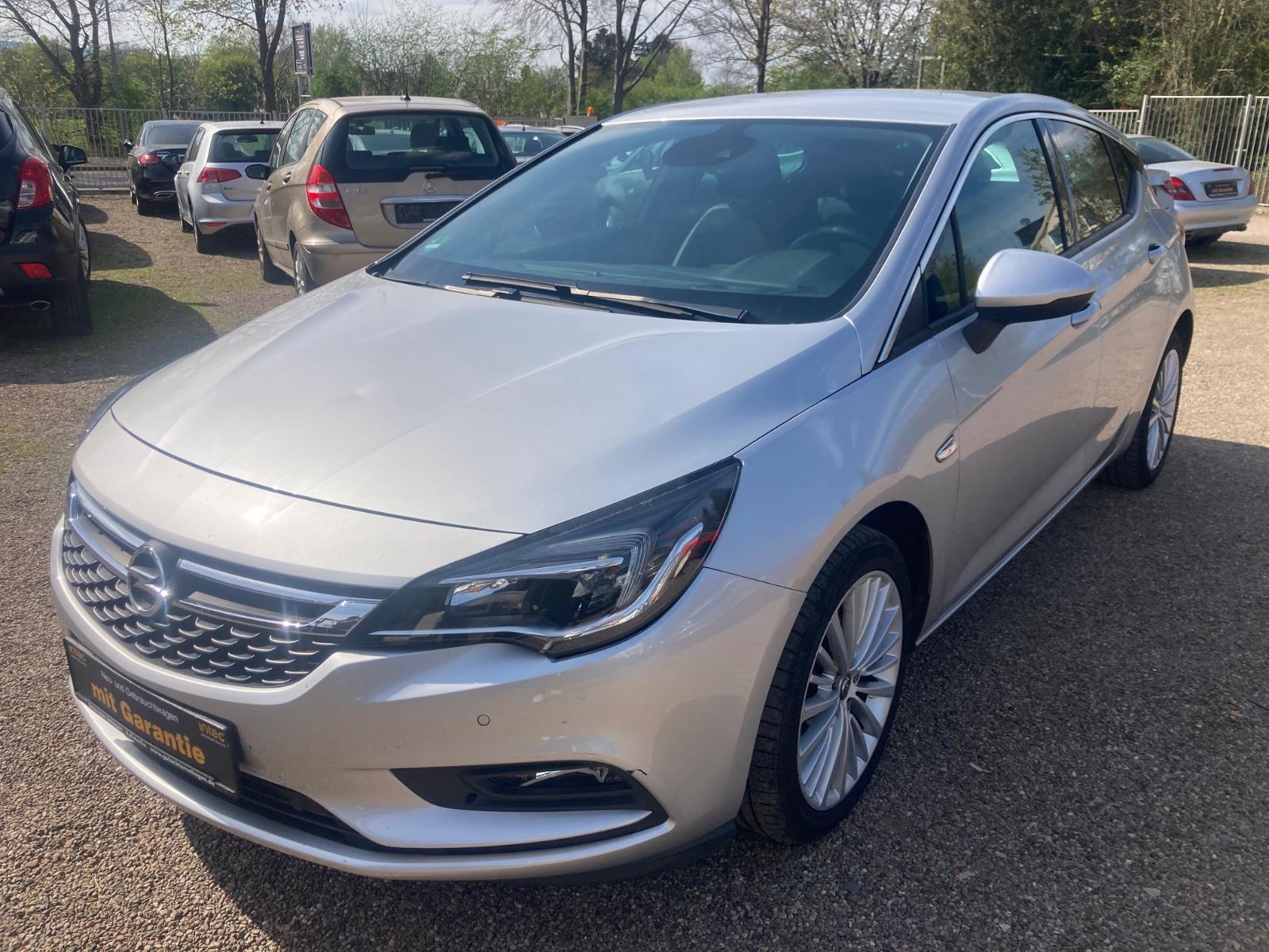 Opel Astra K Lim. 5-trg. Innovation Start/Stop 150 PS