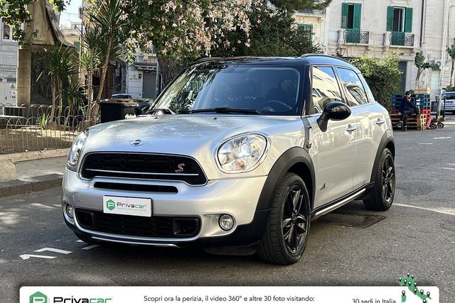 MINI Mini 2.0 Cooper SD Countryman ALL4