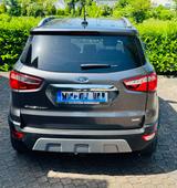 Ford EcoSport 1,0 EcoBoost 92kW Titanium X Titanium X - Ford EcoSport in Düsseldorf