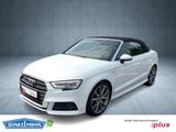 Audi A3 Cabriolet 2.0 TDI sport quattro S line NAVI - Audi A3 mit Diesel-Antrieb: Weiß