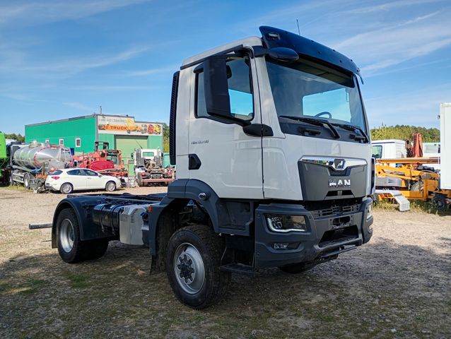 MAN TGM tg3  13,290 BL;15,290 NTG 4X4