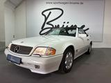 Mercedes-Benz SL500/Leder/H-Kennz./Klimaautom./Memory/Hardtop - Mercedes-Benz aus 1995: Sl