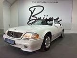 Mercedes-Benz SL500/Leder/H-Kennz./Klimaautom./Memory/Hardtop - Mercedes-Benz: Sl Hardtop