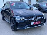 Mercedes-Benz GLC300 AMG 4M_Panora_Leder_Memory_360_Burmester_ - Mercedes-Benz GLC 300: Schwarz, Panorama-Dach