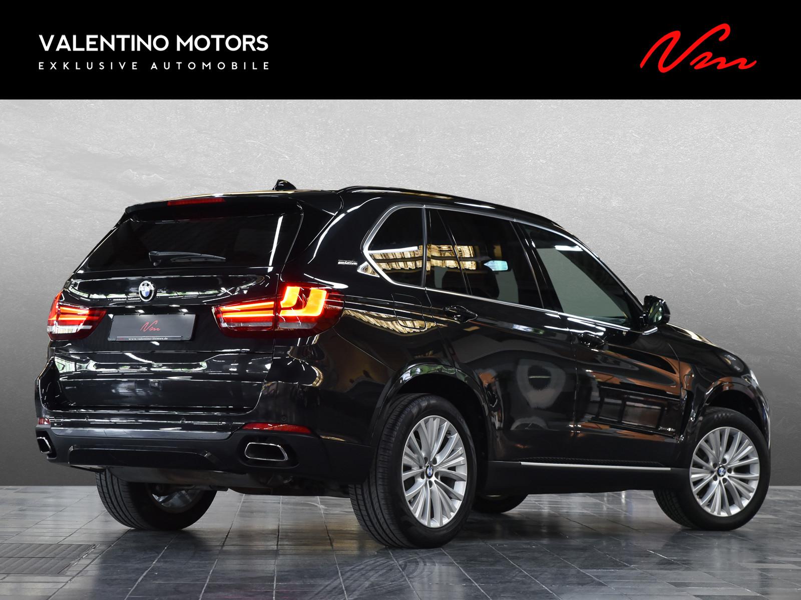 BMW X5 40e - NEUER MOTOR mit nur 3.386 Km | Garantie