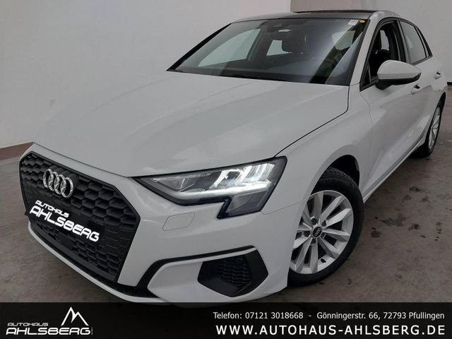 Audi A3 TDI SB/S-LINE /VIRTUEL.C/ACC/LED/PANO/LEDER/A