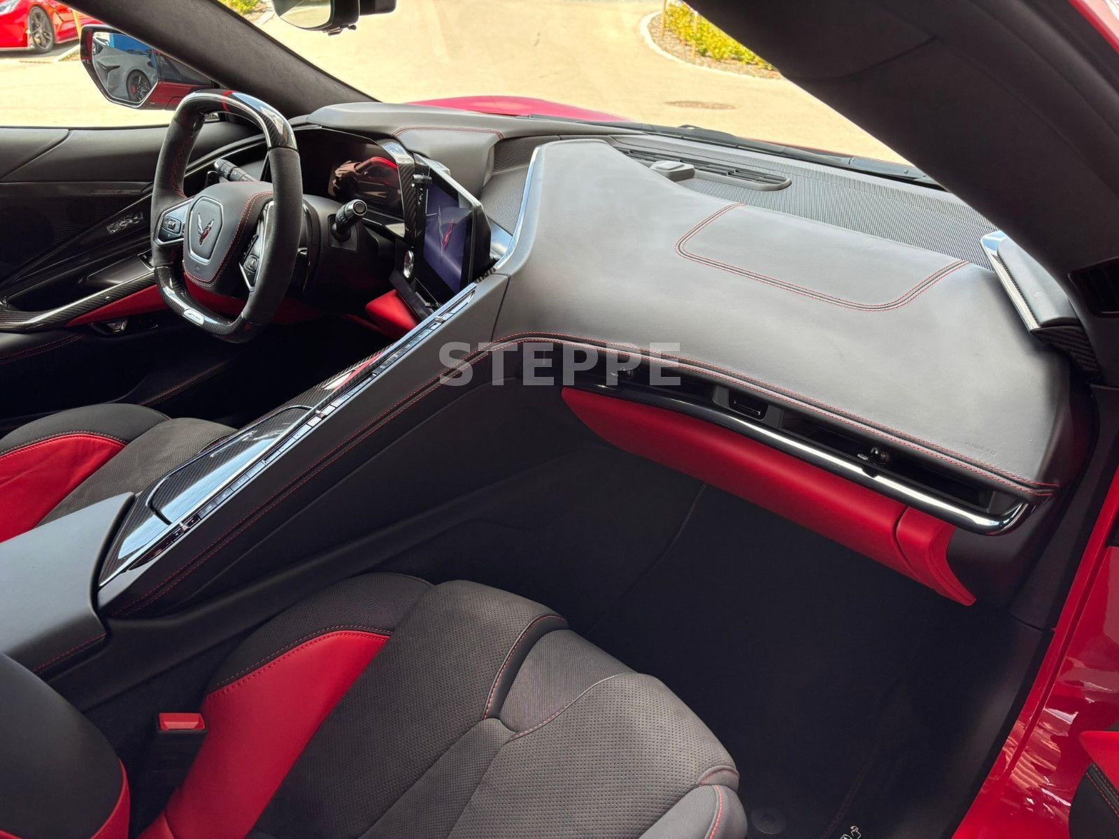 Corvette Z06 5,5V8 Coupe Z07 Pack./Ceramicbrakes EU-Mod.