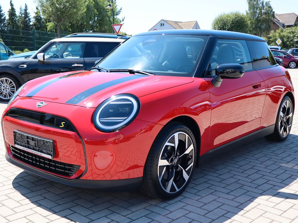 MINI Cooper E