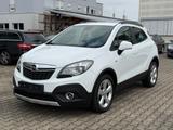 Opel Mokka Edition / 1.Hand /  ecoFlex 4x4 DIESEL 1,7 - Opel Mokka mit Diesel-Antrieb: Allradantrieb, Geländewagen, 1.7